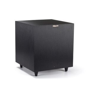 Klipsch R-8SW Reference Series 8" Down-Firing Powered Subwoofer